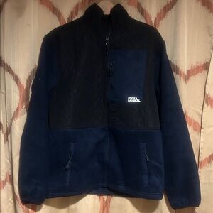 Eddie Bauer Men's Dark Blue Performance Jacket Size S (NWT)